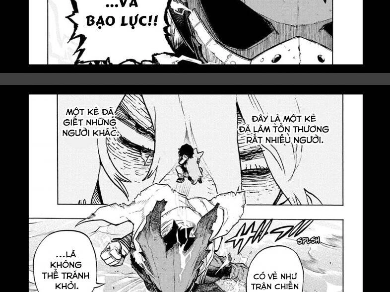 Học Viện Anh Hùng Chapter 308 - 24