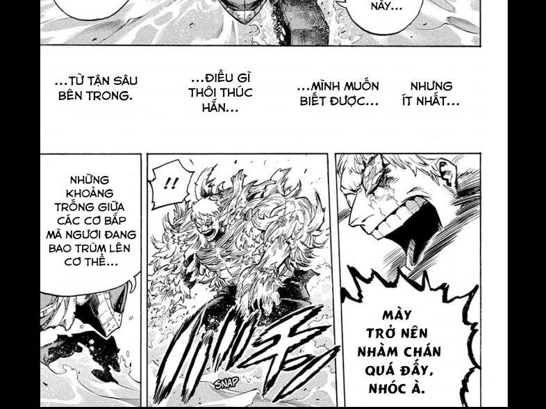 Học Viện Anh Hùng Chapter 308 - 25