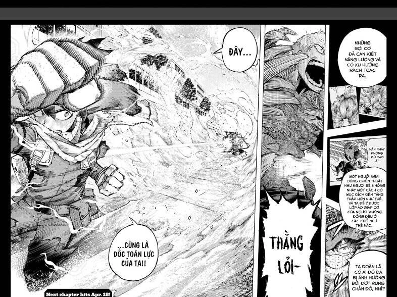 Học Viện Anh Hùng Chapter 308 - 26