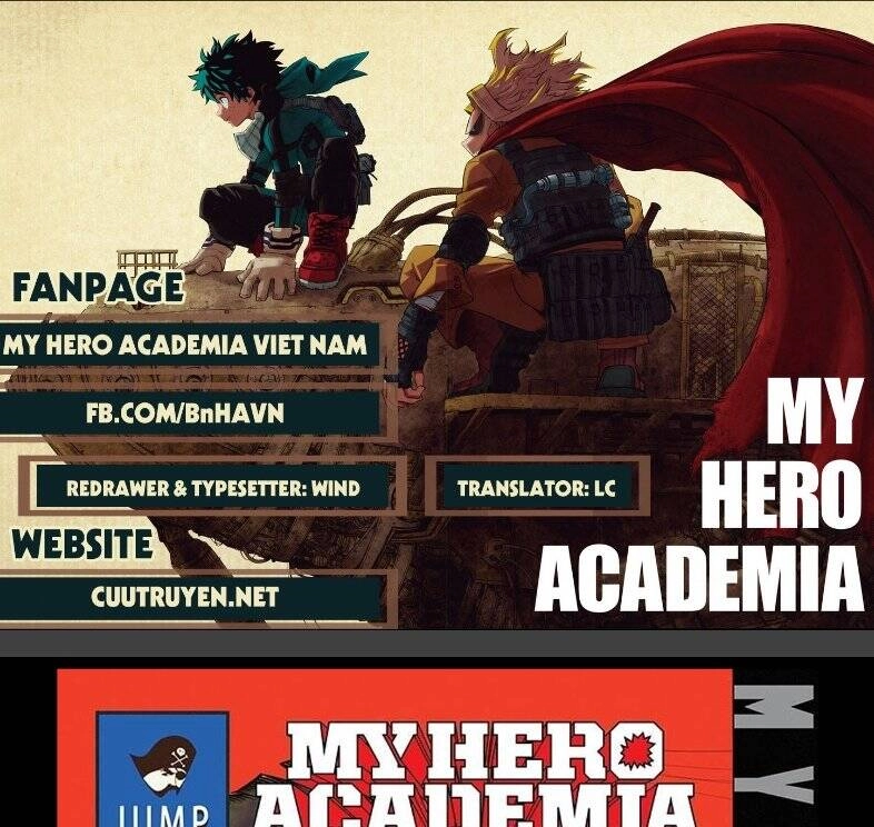 Học Viện Anh Hùng Chapter 310 - 1