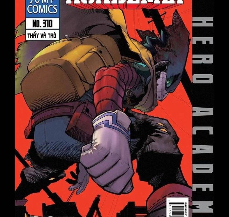 Học Viện Anh Hùng Chapter 310 - 2