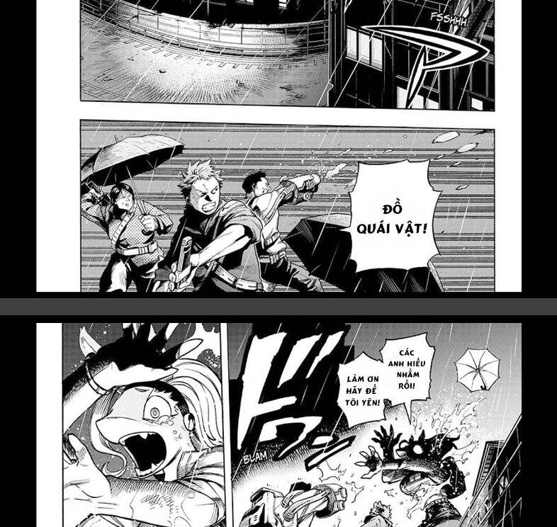 Học Viện Anh Hùng Chapter 310 - 4