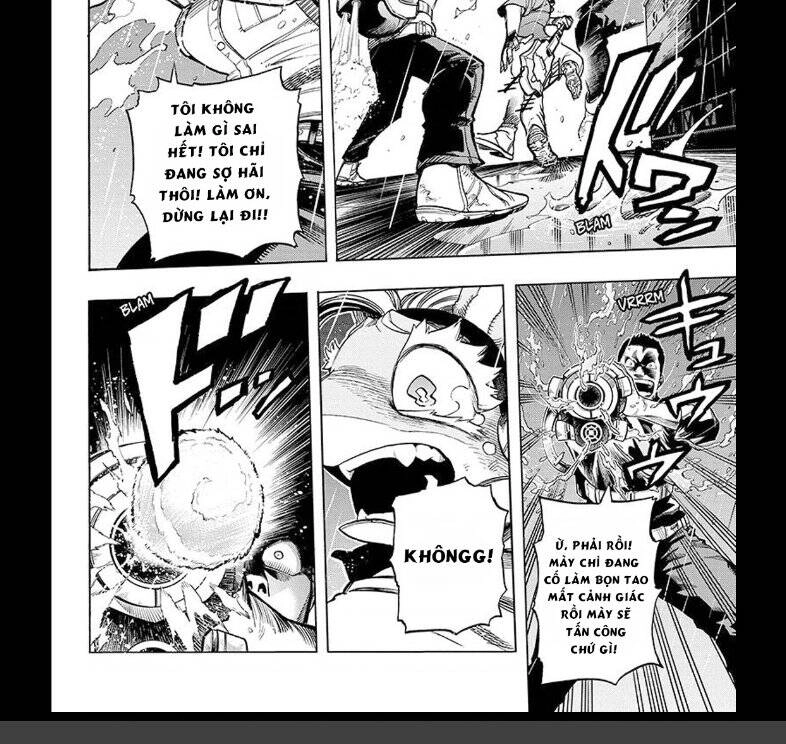 Học Viện Anh Hùng Chapter 310 - 5