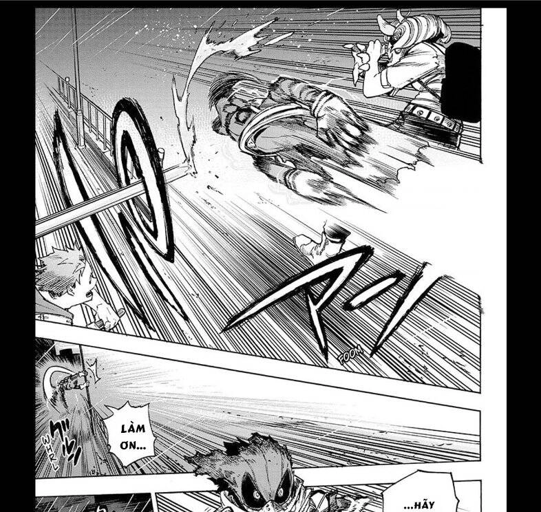 Học Viện Anh Hùng Chapter 310 - 6