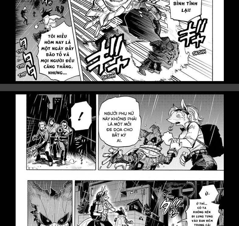 Học Viện Anh Hùng Chapter 310 - 7