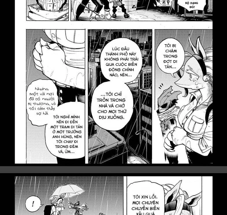 Học Viện Anh Hùng Chapter 310 - 8