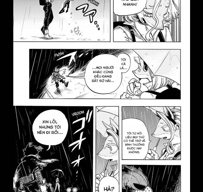 Học Viện Anh Hùng Chapter 310 - 9