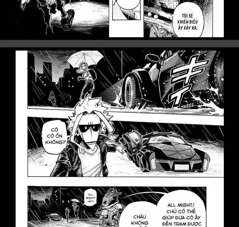 Học Viện Anh Hùng Chapter 310 - 10