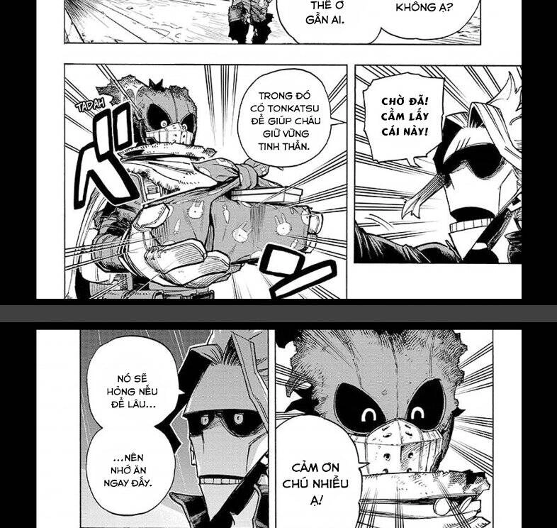 Học Viện Anh Hùng Chapter 310 - 11