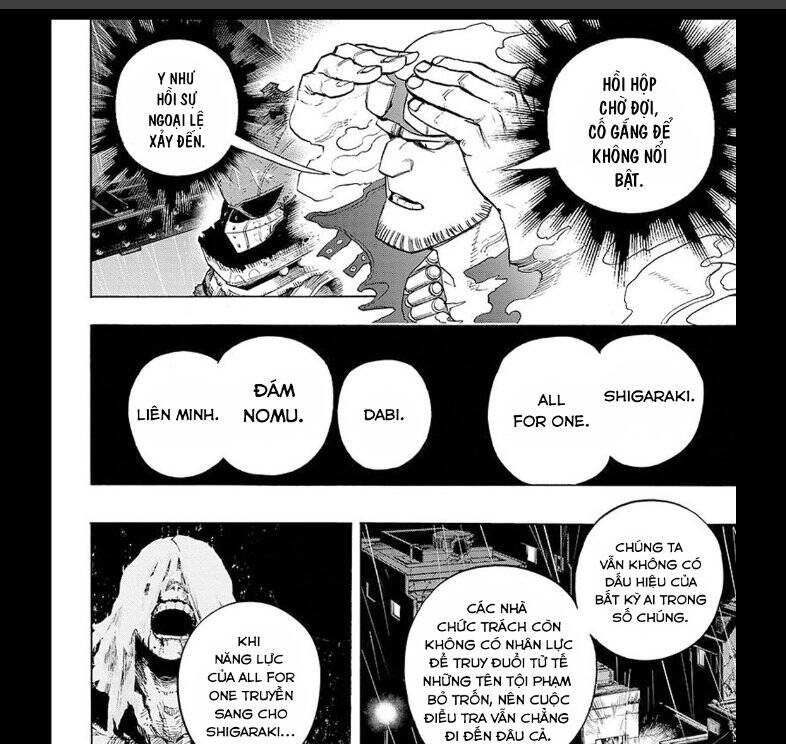 Học Viện Anh Hùng Chapter 310 - 13