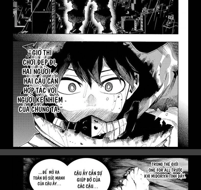 Học Viện Anh Hùng Chapter 310 - 15