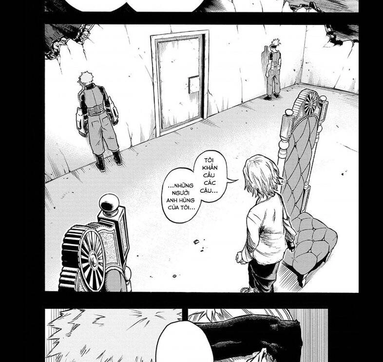 Học Viện Anh Hùng Chapter 310 - 16