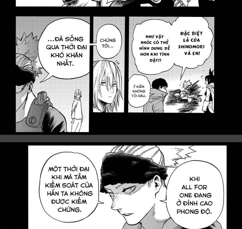 Học Viện Anh Hùng Chapter 310 - 18