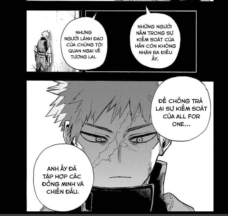 Học Viện Anh Hùng Chapter 310 - 19