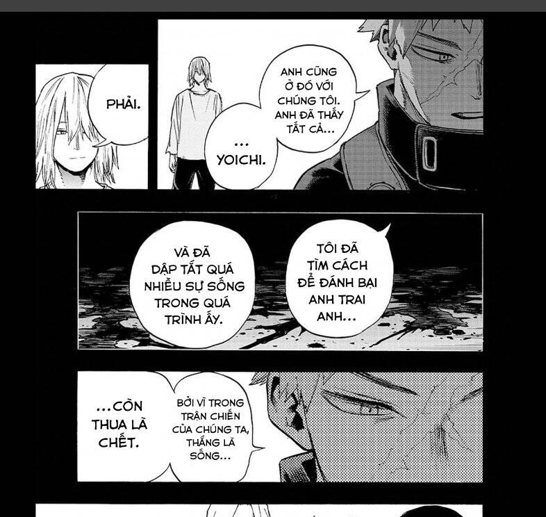 Học Viện Anh Hùng Chapter 310 - 20