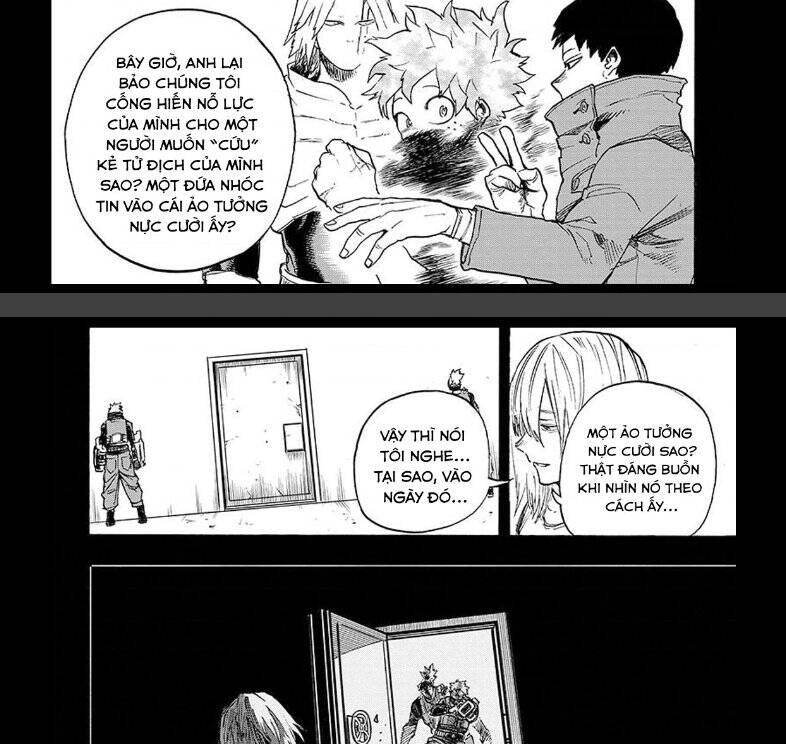 Học Viện Anh Hùng Chapter 310 - 21