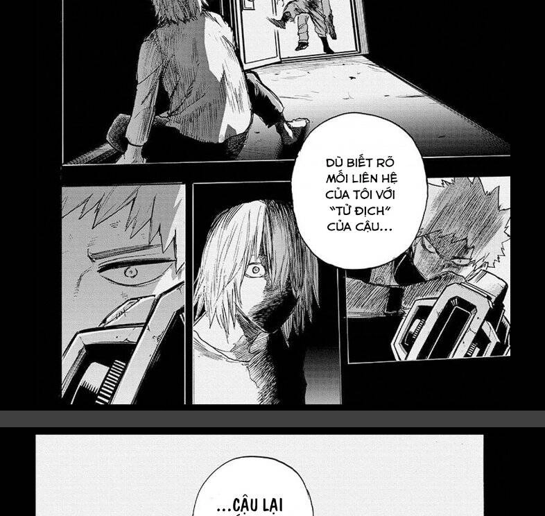 Học Viện Anh Hùng Chapter 310 - 22