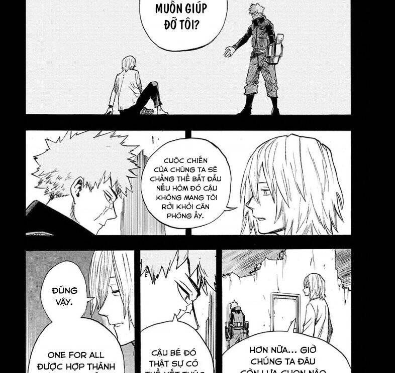 Học Viện Anh Hùng Chapter 310 - 23