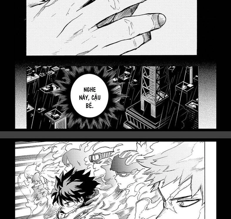 Học Viện Anh Hùng Chapter 310 - 25