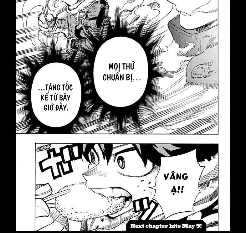 Học Viện Anh Hùng Chapter 310 - 26