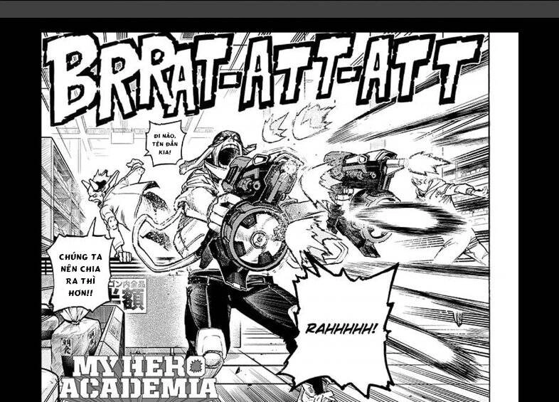 Học Viện Anh Hùng Chapter 311 - 2