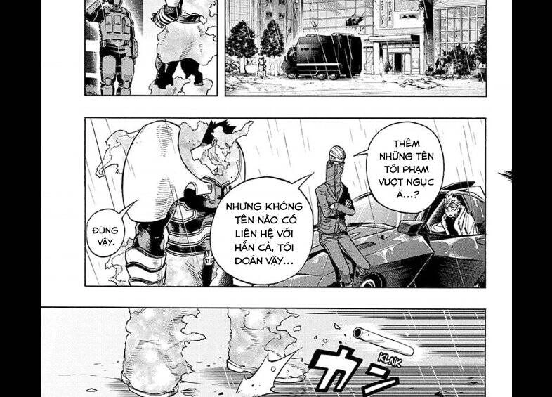 Học Viện Anh Hùng Chapter 311 - 6