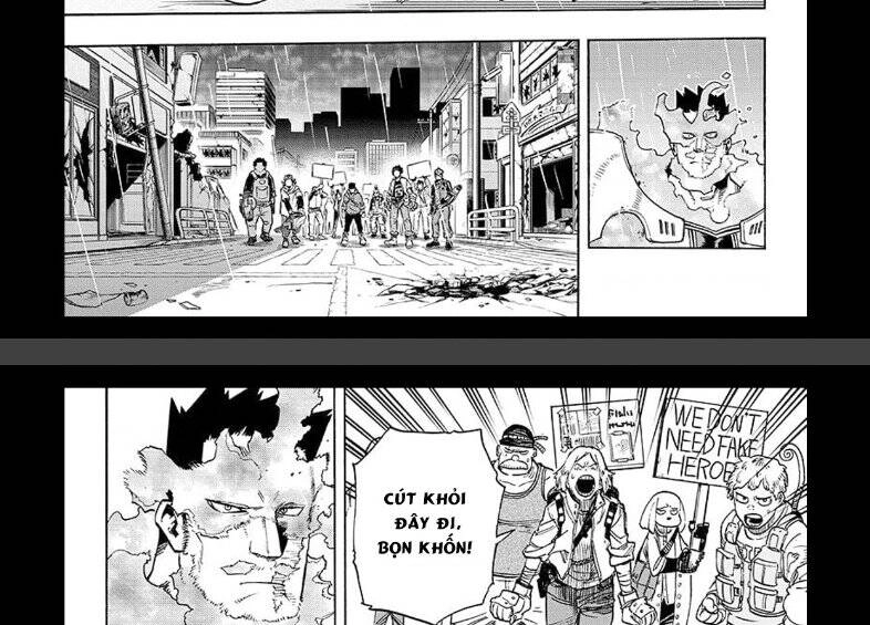 Học Viện Anh Hùng Chapter 311 - 7