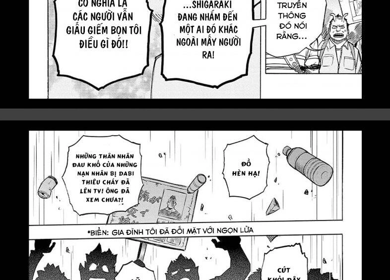 Học Viện Anh Hùng Chapter 311 - 9