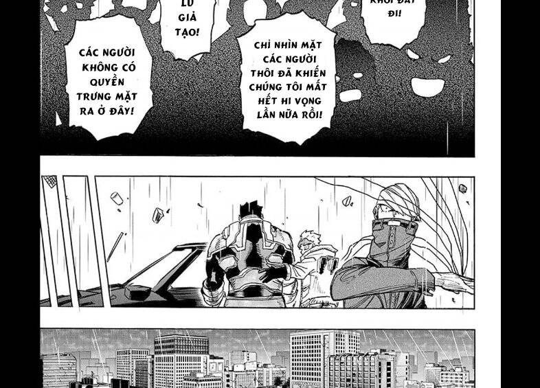 Học Viện Anh Hùng Chapter 311 - 10