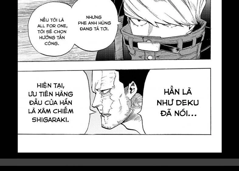 Học Viện Anh Hùng Chapter 311 - 14