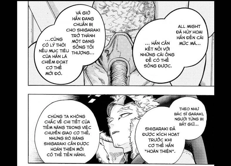 Học Viện Anh Hùng Chapter 311 - 15