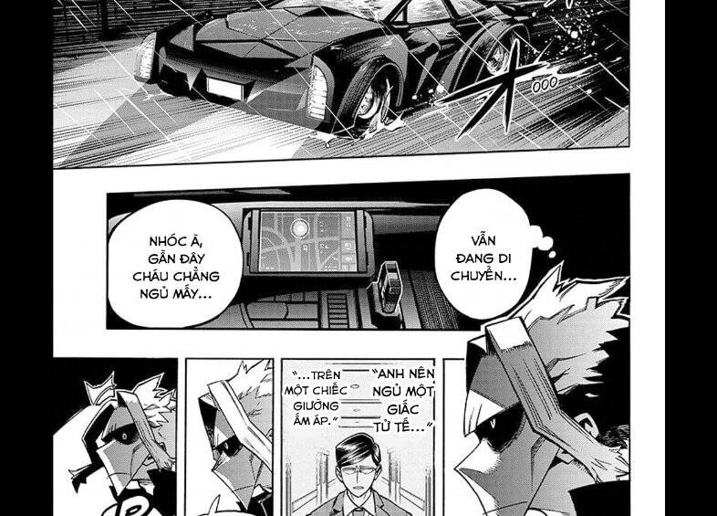 Học Viện Anh Hùng Chapter 311 - 21