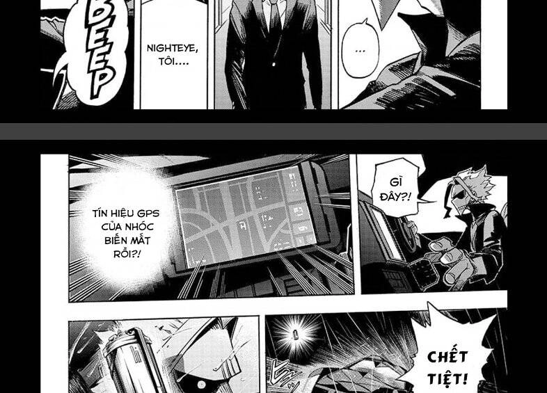 Học Viện Anh Hùng Chapter 311 - 22