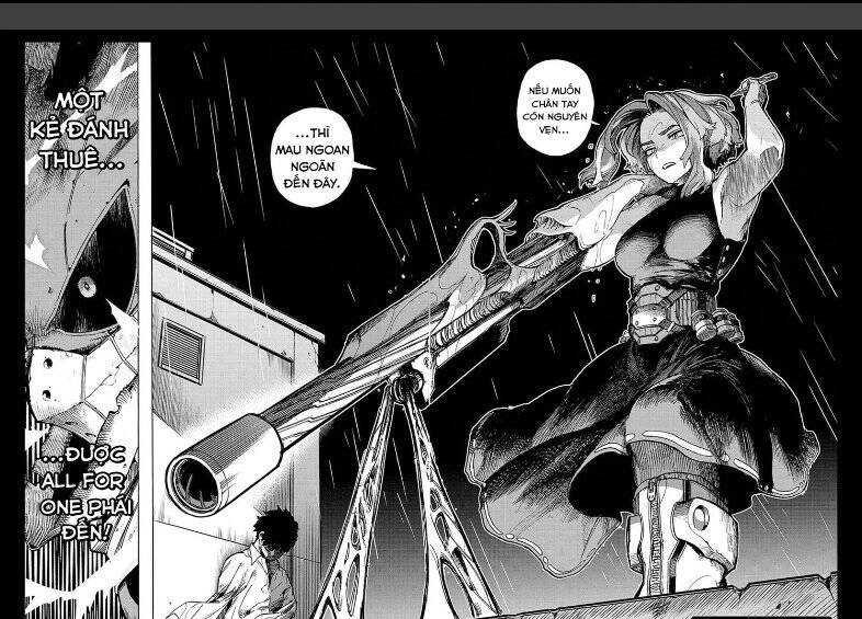 Học Viện Anh Hùng Chapter 311 - 26