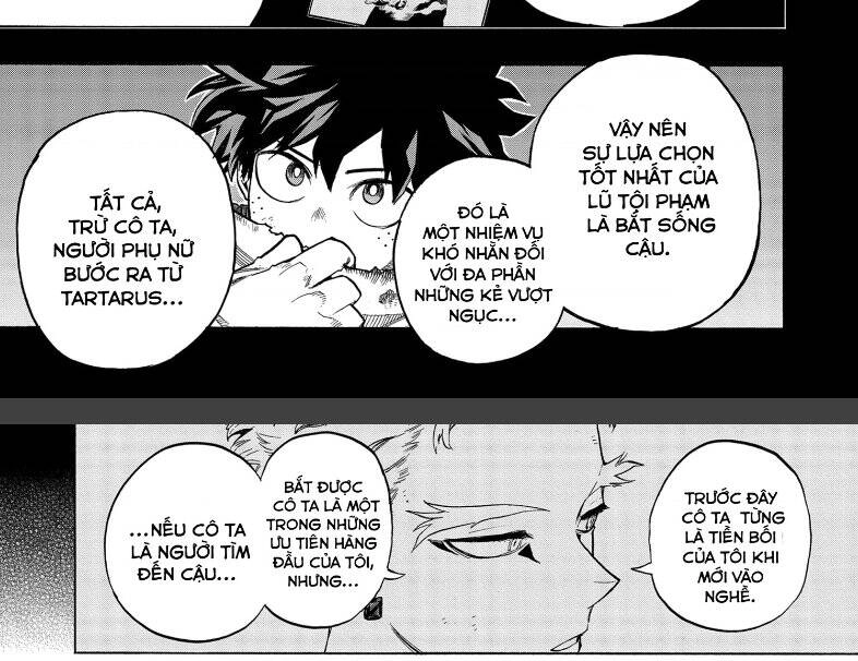 Học Viện Anh Hùng Chapter 312 - 3