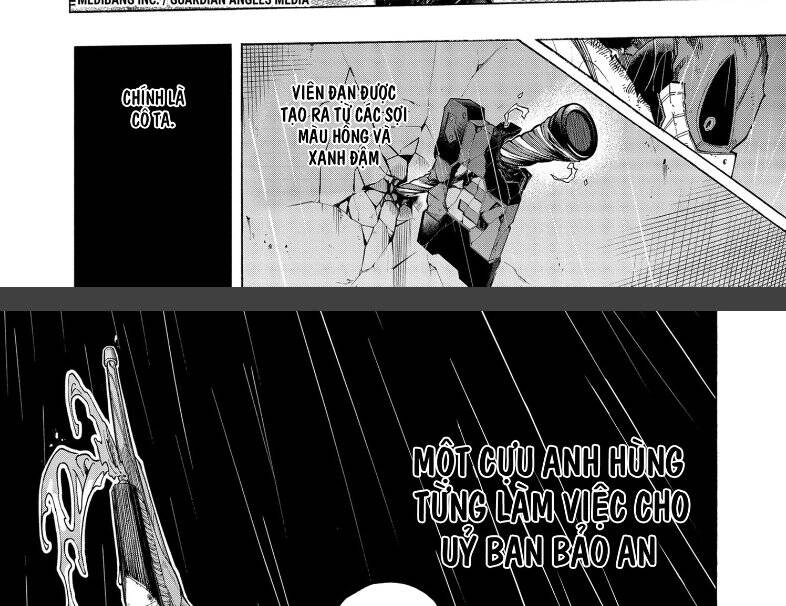 Học Viện Anh Hùng Chapter 312 - 5