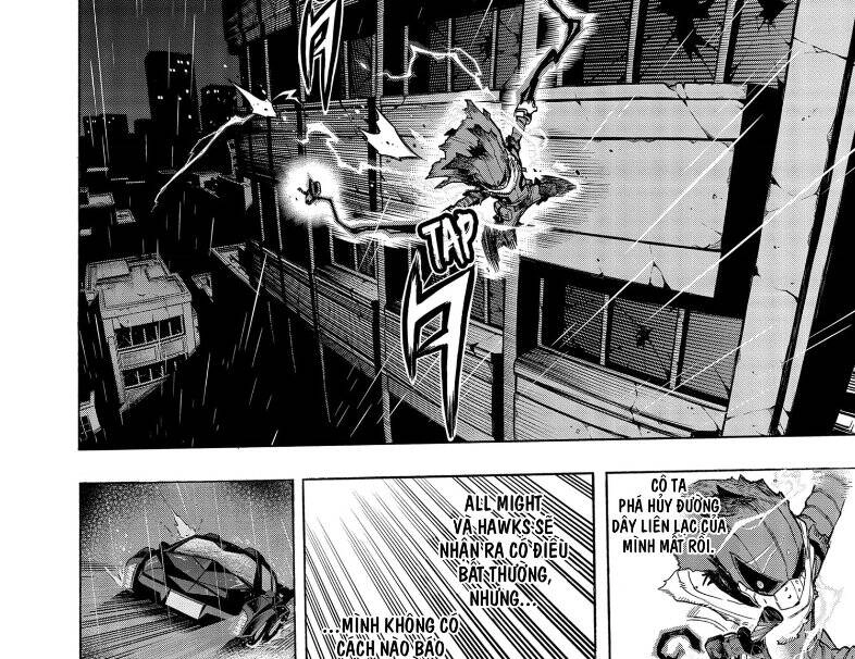 Học Viện Anh Hùng Chapter 312 - 8