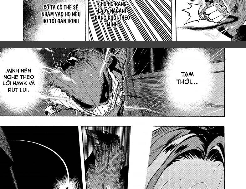 Học Viện Anh Hùng Chapter 312 - 9