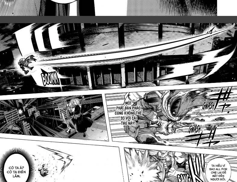 Học Viện Anh Hùng Chapter 312 - 11