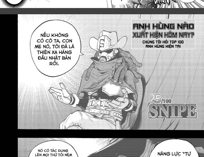 Học Viện Anh Hùng Chapter 312 - 12