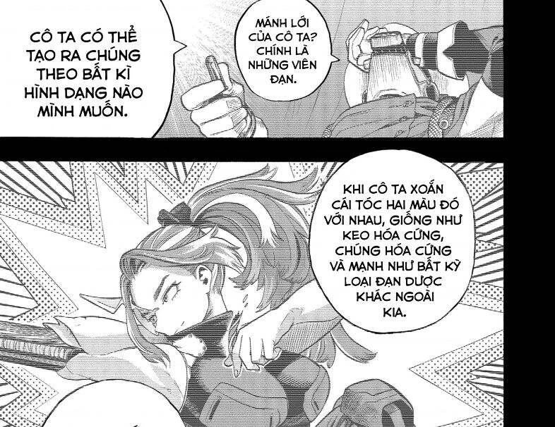 Học Viện Anh Hùng Chapter 312 - 14