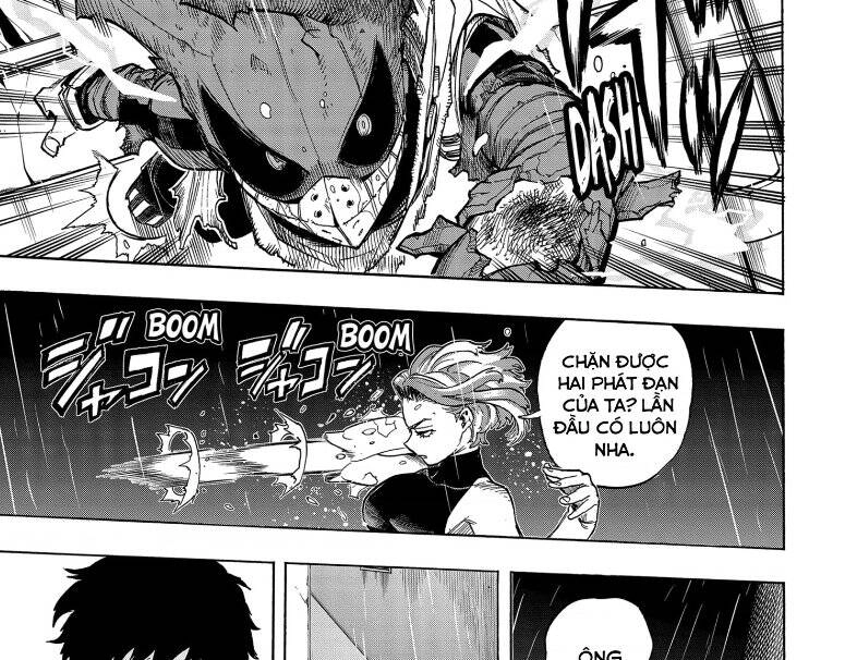 Học Viện Anh Hùng Chapter 312 - 18