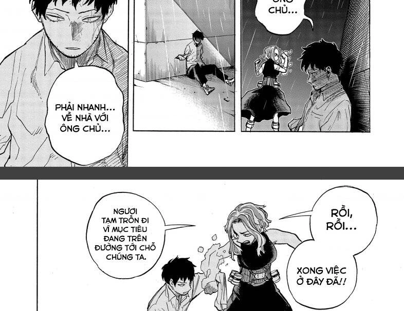 Học Viện Anh Hùng Chapter 312 - 19