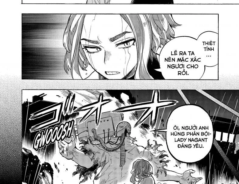 Học Viện Anh Hùng Chapter 312 - 20