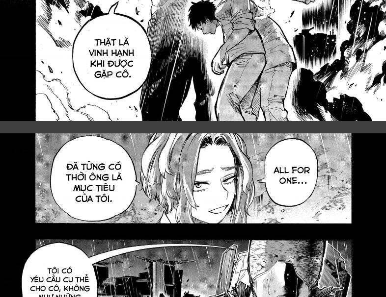 Học Viện Anh Hùng Chapter 312 - 21