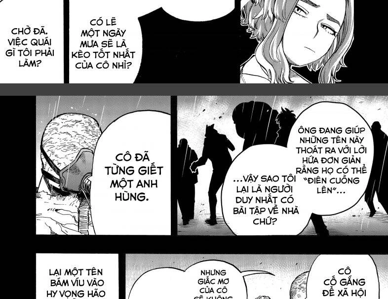 Học Viện Anh Hùng Chapter 312 - 23