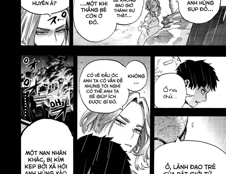 Học Viện Anh Hùng Chapter 312 - 24