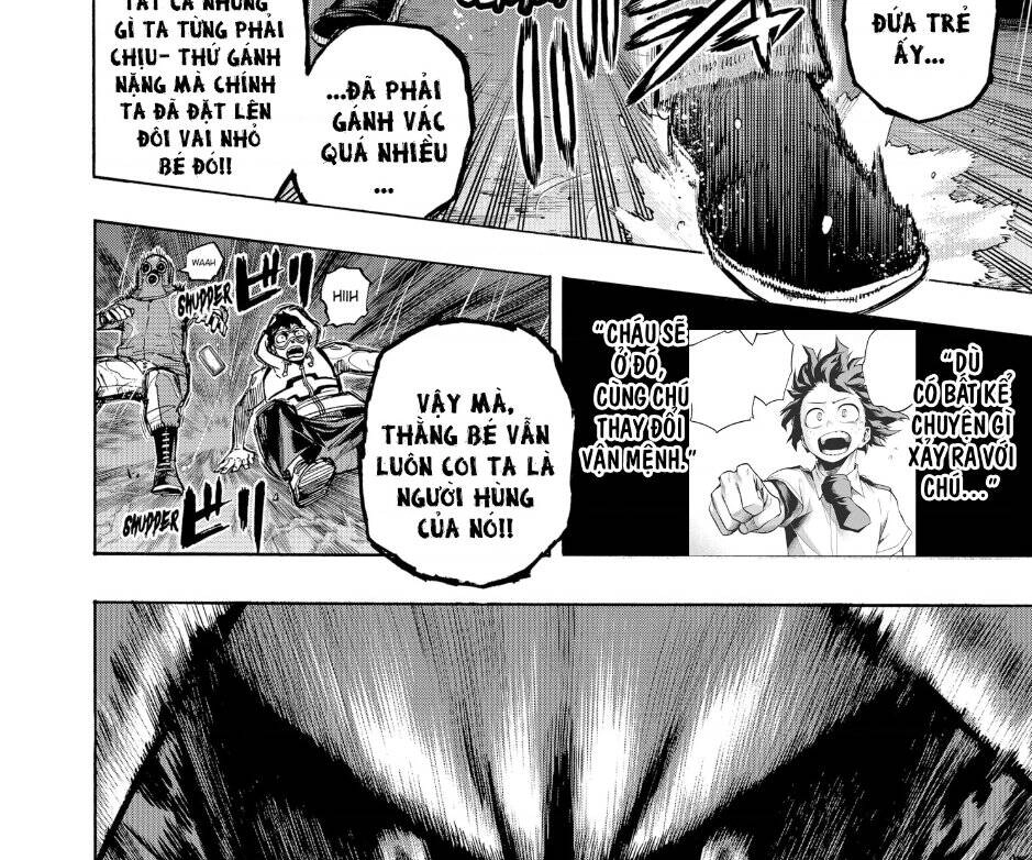 Học Viện Anh Hùng Chapter 313 - 7