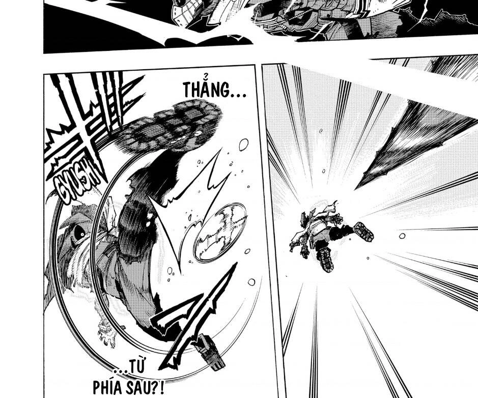 Học Viện Anh Hùng Chapter 313 - 11