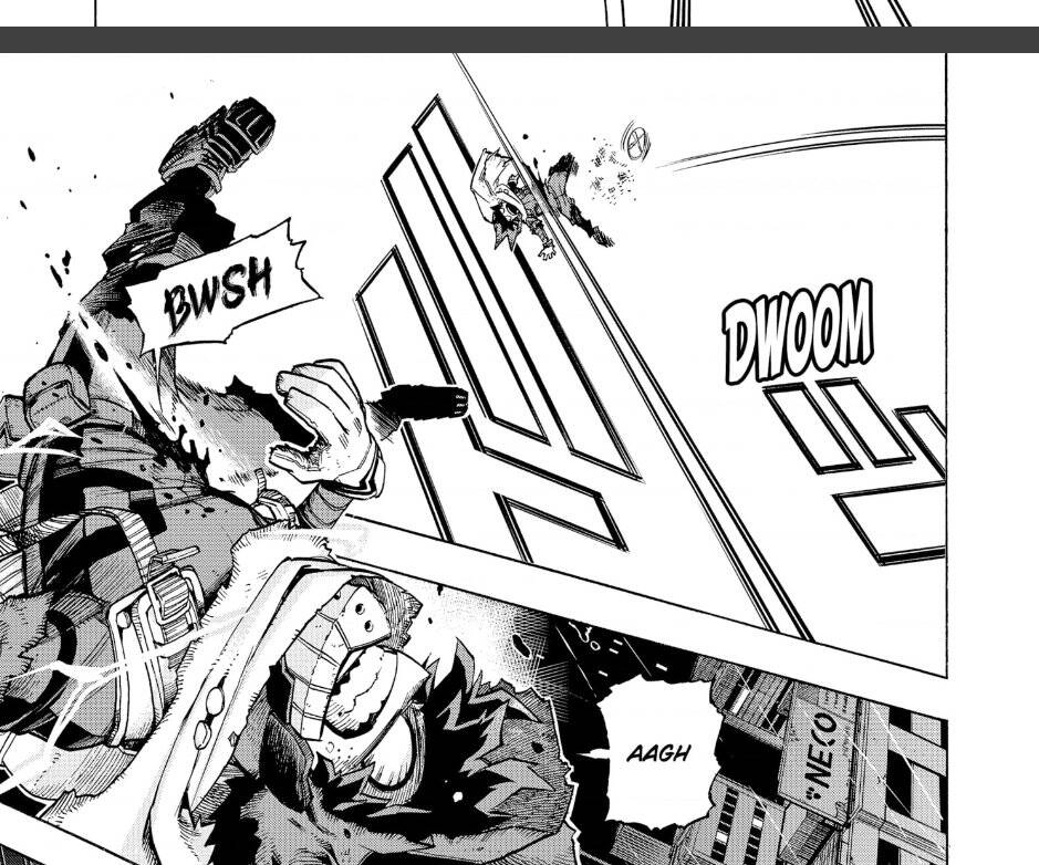 Học Viện Anh Hùng Chapter 313 - 12